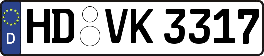 HD-VK3317