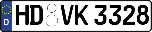 HD-VK3328