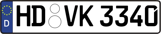 HD-VK3340