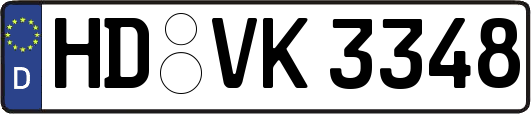 HD-VK3348
