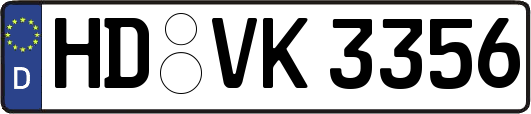 HD-VK3356
