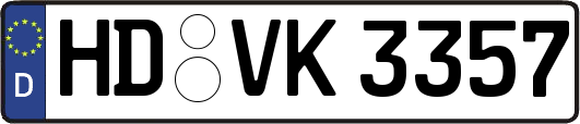 HD-VK3357
