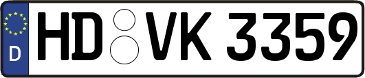 HD-VK3359