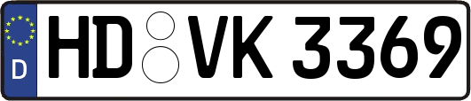 HD-VK3369
