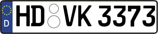 HD-VK3373