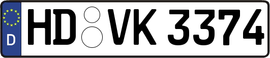 HD-VK3374