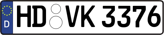 HD-VK3376