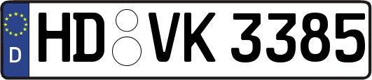 HD-VK3385