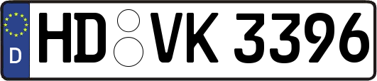 HD-VK3396