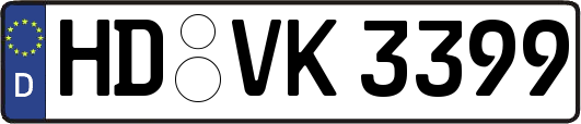 HD-VK3399