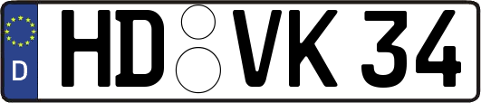 HD-VK34