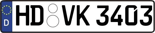HD-VK3403