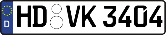 HD-VK3404