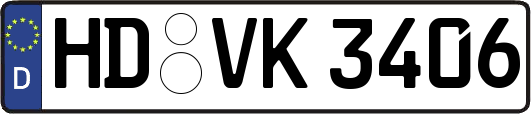 HD-VK3406