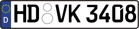 HD-VK3408