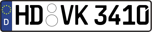 HD-VK3410