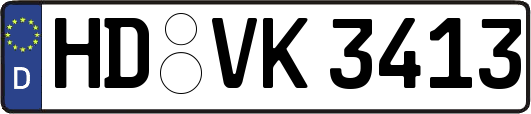 HD-VK3413