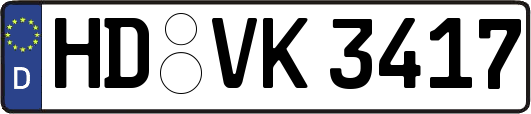 HD-VK3417
