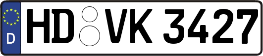 HD-VK3427