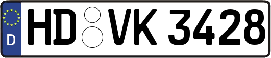 HD-VK3428