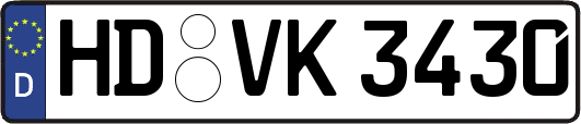 HD-VK3430