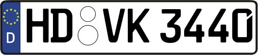 HD-VK3440