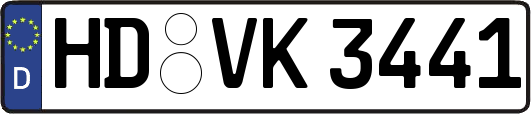 HD-VK3441