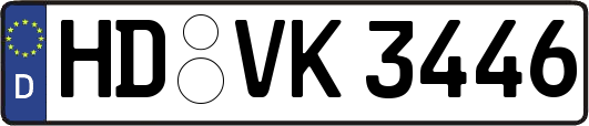 HD-VK3446