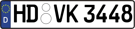 HD-VK3448
