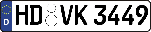 HD-VK3449