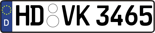 HD-VK3465