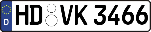 HD-VK3466