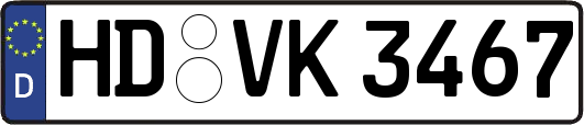 HD-VK3467