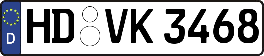 HD-VK3468