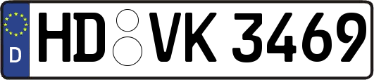 HD-VK3469