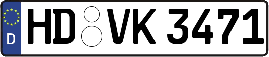 HD-VK3471