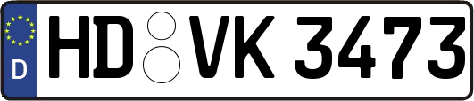 HD-VK3473