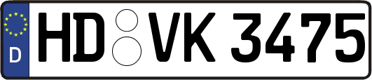 HD-VK3475
