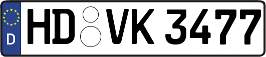 HD-VK3477
