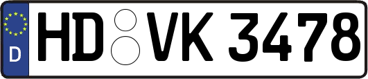 HD-VK3478