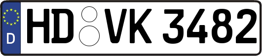 HD-VK3482