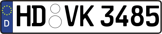 HD-VK3485