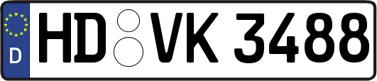 HD-VK3488