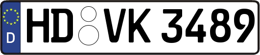 HD-VK3489