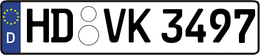 HD-VK3497