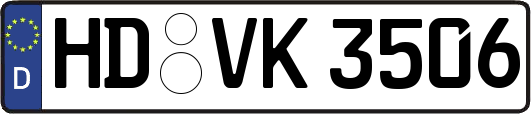 HD-VK3506