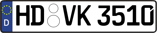 HD-VK3510