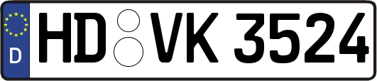 HD-VK3524