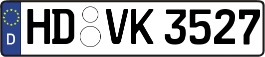 HD-VK3527