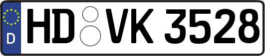 HD-VK3528